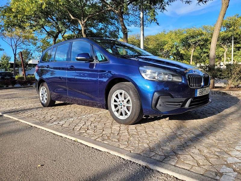 Usado 2018 BMW 216 Carrinha | € 10.500 (Bom preço) - Imagem 1/4
