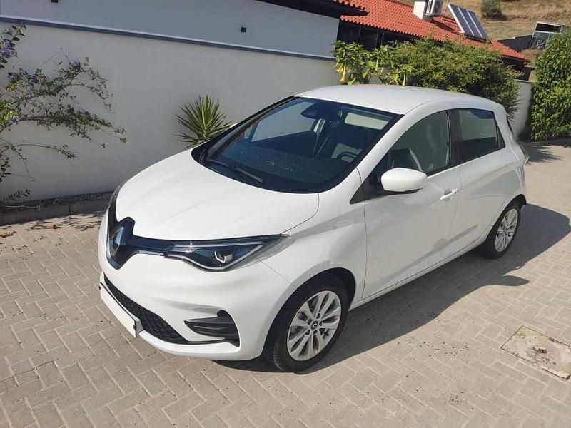 Branco Usado 2020 Renault Zoe Citadino | € 13.000 (Super Preço) - Imagem 1/4