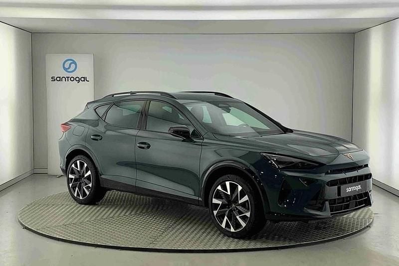 Novo Cupra Formentor 150 HP (110 kW) 2025 Azul SUV