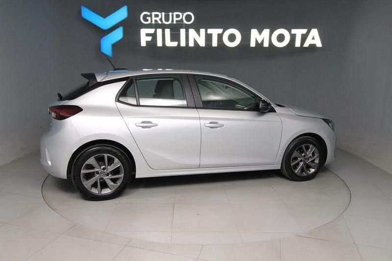 Usado Opel Corsa Elegance 75 HP (55 kW) 2024 Cinza Citadino