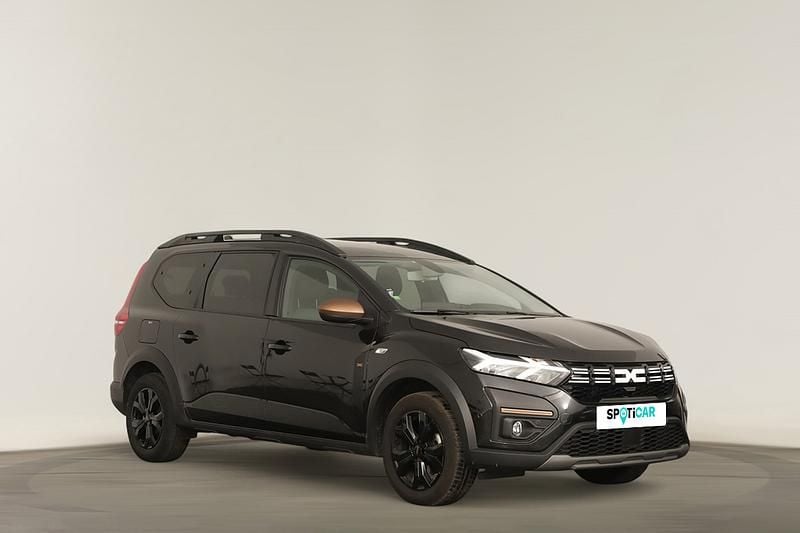 Preto Usado 2024 Dacia Jogger Extreme | € 22.490 (Preço justo) - Imagem 1/4