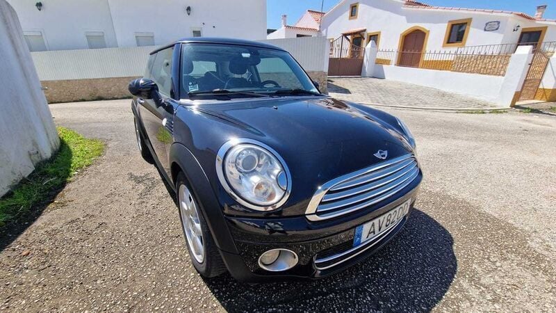 Usado 2009 Mini Cooper D Citadino | € 7.000 (Preço justo) - Imagem 1/4