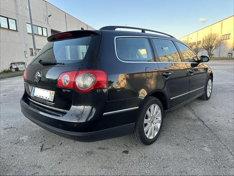 Usado VW Passat 140 HP (102 kW) 2007 Carrinha