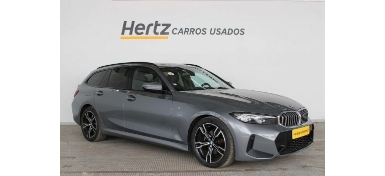 Usado 2022 BMW 320 Carrinha | € 38.290 (Preço justo) - Imagem 1/4