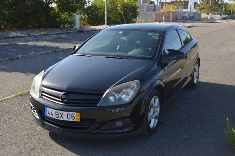 Usado 2006 Opel Astra GTC | € 4.000 (Preço justo) - Imagem 1/4