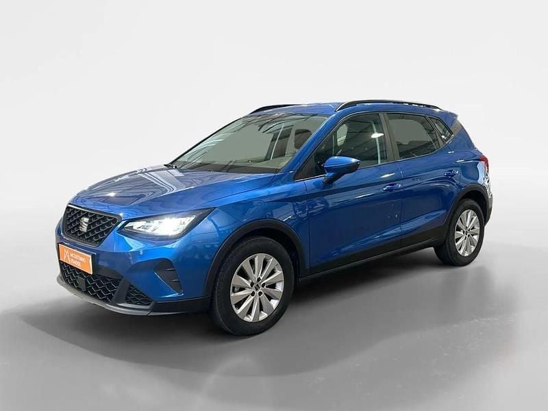 Azul Usado 2024 Seat Arona Style SUV | € 20.084 (Preço justo) - Imagem 1/4