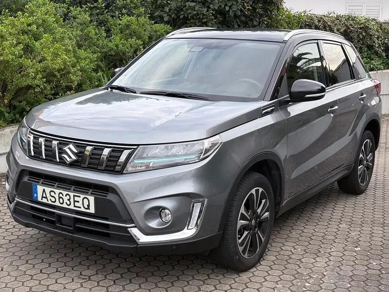 Usado Suzuki Vitara GLX 102 HP (75 kW) 2022 Cinza SUV
