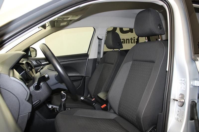 Usado VW T-Cross Life 95 HP (69 kW) 2022 Cinzento SUV