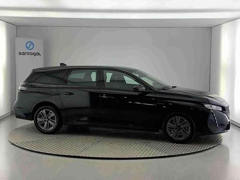 Preto Usado 2025 Peugeot 308 Carrinha | € 29.600 (Bom preço) - Imagem 1/4