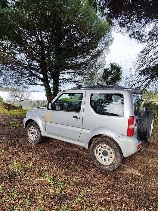 Usado Suzuki Jimny 1999 SUV