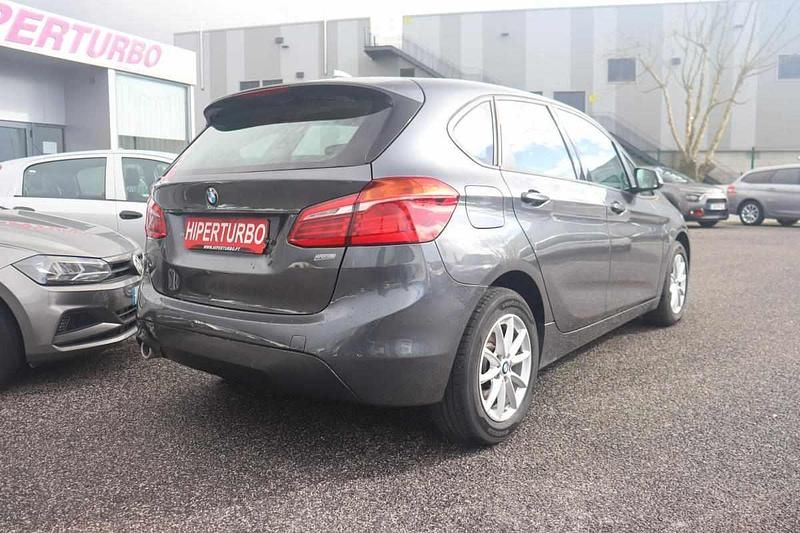 Usado BMW 216 116 HP (85 kW) 2019 Cinzento Carrinha
