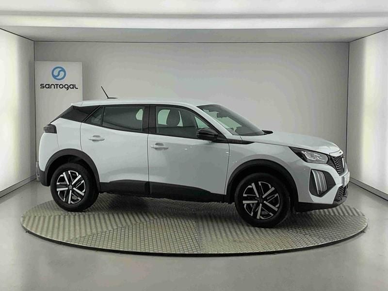 Branco Usado 2025 Peugeot 2008 SUV | € 23.490 (Preço justo) - Imagem 1/4