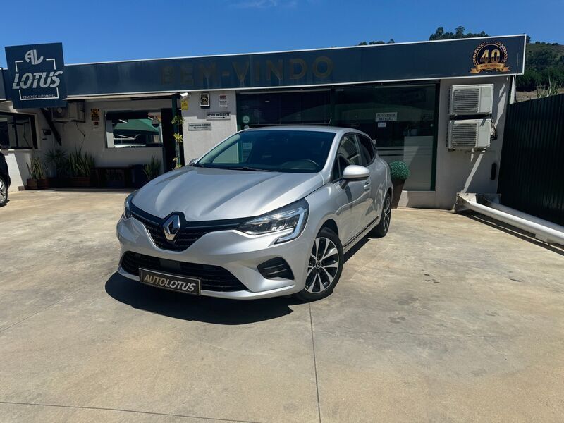 Cinza Usado 2020 Renault Clio V Intens | € 15.970 (Preço justo) - Imagem 1/4