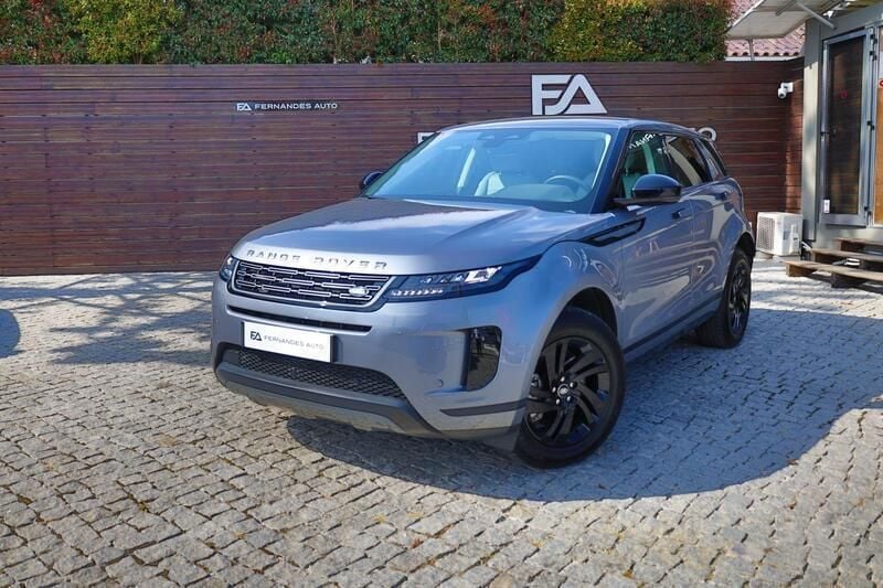Cinza Usado 2024 Land Rover Range Rover S SUV | € 53.990 - Imagem 1/4