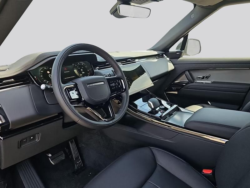 Cinza Usado 2024 Land Rover Range Rover SE Dynamic SUV | € 118.900 - Imagem 1/4