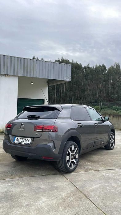 Usado Citroën C4 Cactus Feel 102 HP (75 kW) 2020 Citadino
