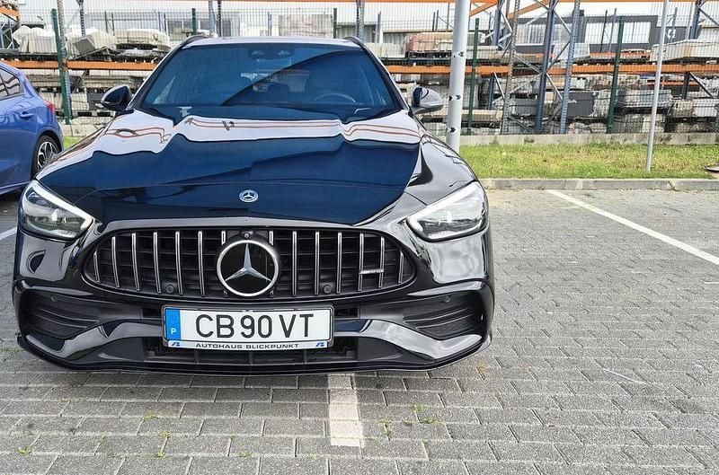 Usado Mercedes C43 AMG AMG 421 HP (309 kW) 2023 Sedan