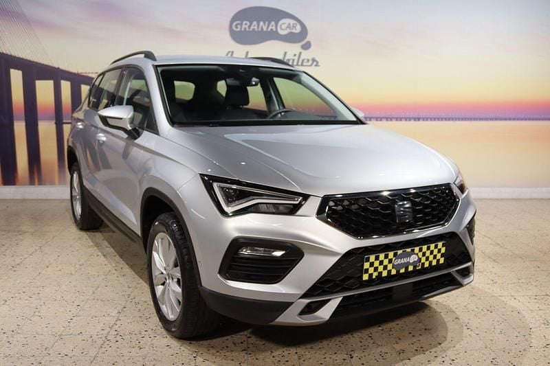 Novo Seat Ateca Style 115 HP (84 kW) 2025 Cinza SUV