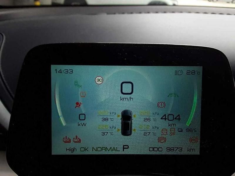 Usado BYD Atto 3 150 kW (204 HP) 2023 Azul SUV