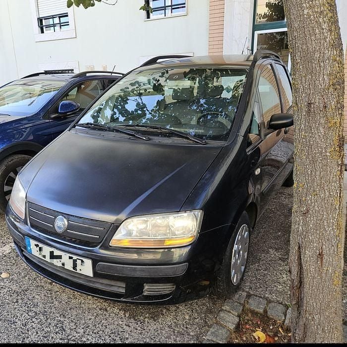 Usado 2006 Fiat Idea Monovolume | € 2.200 - Imagem 1/3