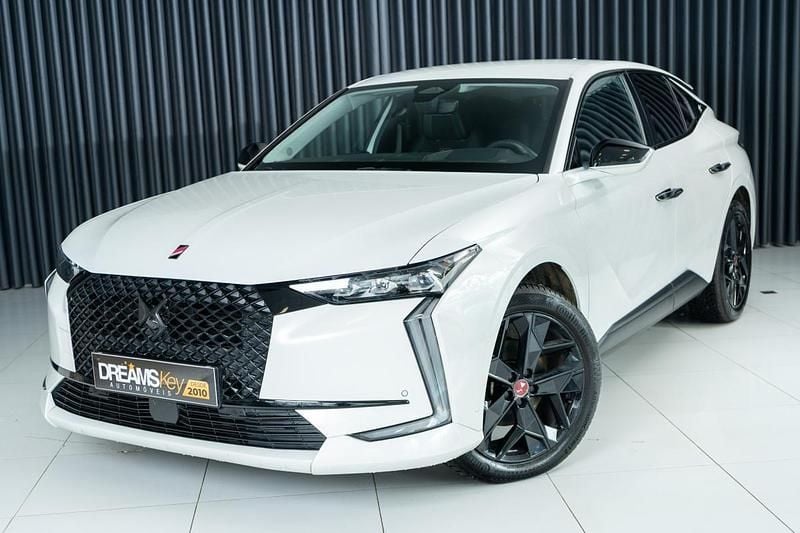 Branco Usado 2023 DS Automobiles DS4 | € 24.400 (Preço justo) - Imagem 1/4