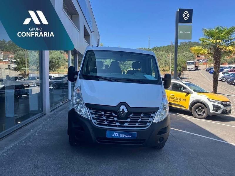 Usado Renault Master 165 HP (121 kW) 2017 Branco Van