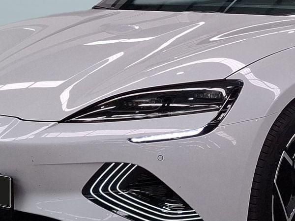 Usado BYD Seal 230 kW (313 HP) 2025 Branco