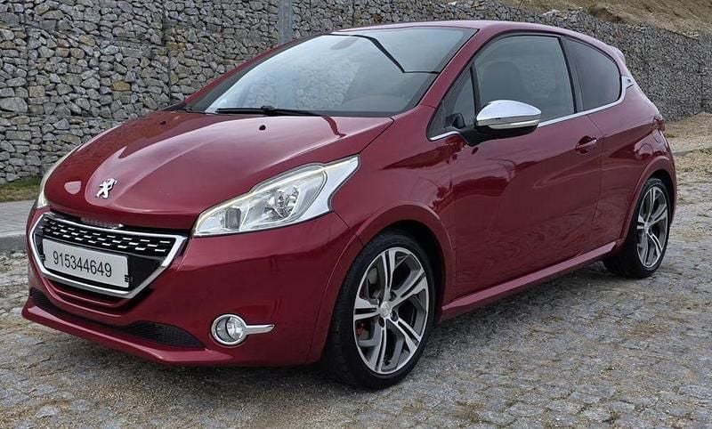 Usado 2013 Peugeot 208 GTi Citadino | € 12.950 (Preço justo) - Imagem 1/4