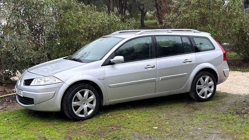 Usado Renault Mégane II 2006 Sedan