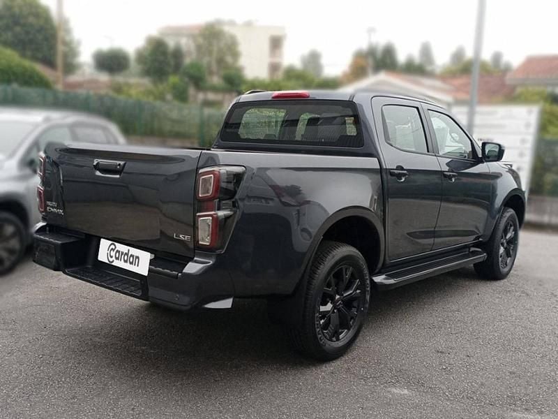 Novo Isuzu D-Max 164 HP (120 kW) 2026 Cinza Pickup