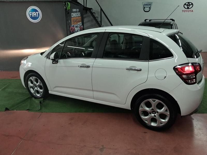 Usado Citroën C3 Comfort 68 HP (50 kW) 2015 Branco