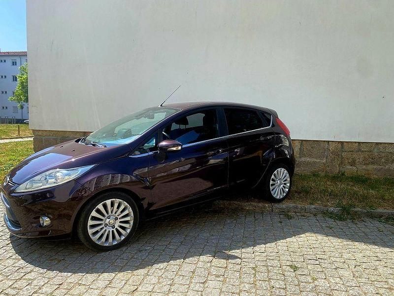 Usado 2009 Ford Fiesta Citadino | € 4.000 (Preço justo) - Imagem 1/4