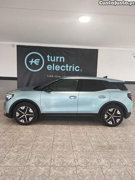 Usado Ford Explorer Extended Range 210 kW (286 HP) 2024 Azul SUV