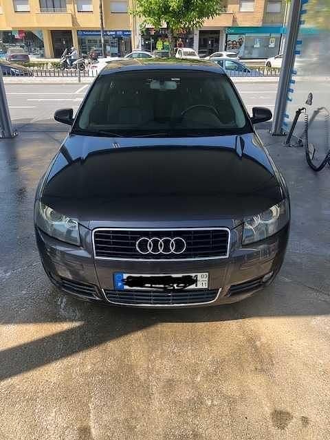 Usado 2003 Audi A3 Sport | € 4.500 (Preço justo) - Imagem 1/4