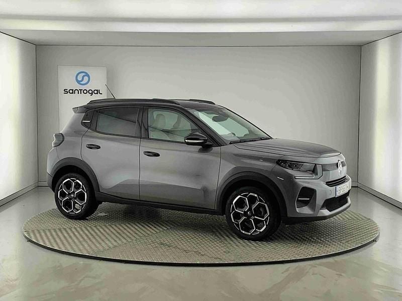 Cinzento Usado 2024 Citroën AX Citadino | € 18.200 (Preço justo) - Imagem 1/4