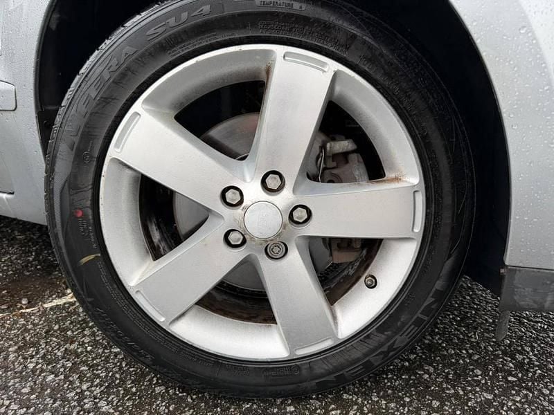 Usado Ford S-MAX S 125 HP (91 kW) 2007 Cinzento Monovolume