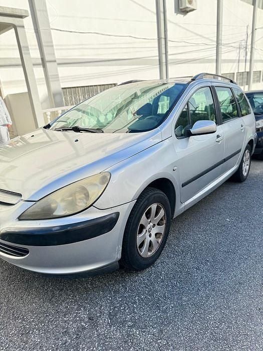 Usado 2003 Peugeot 307 Sedan | € 1.600 - Imagem 1/4