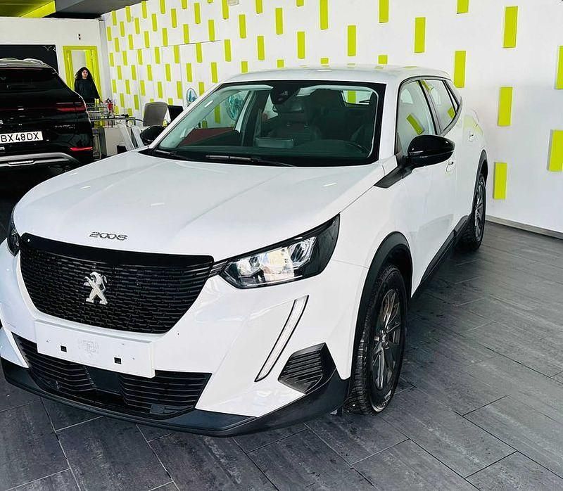 Usado 2021 Peugeot 2008 SUV | € 16.900 (Super Preço) - Imagem 1/4