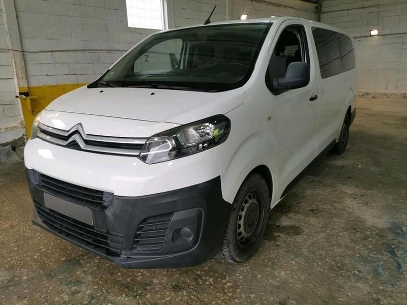 Usado Citroën Jumpy 120 HP (88 kW) 2019 Branco Monovolume