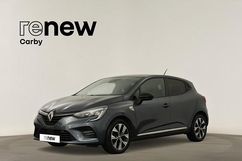 Cinzento Usado 2022 Renault Clio V LIMITED | € 15.990 (Preço justo) - Imagem 1/4