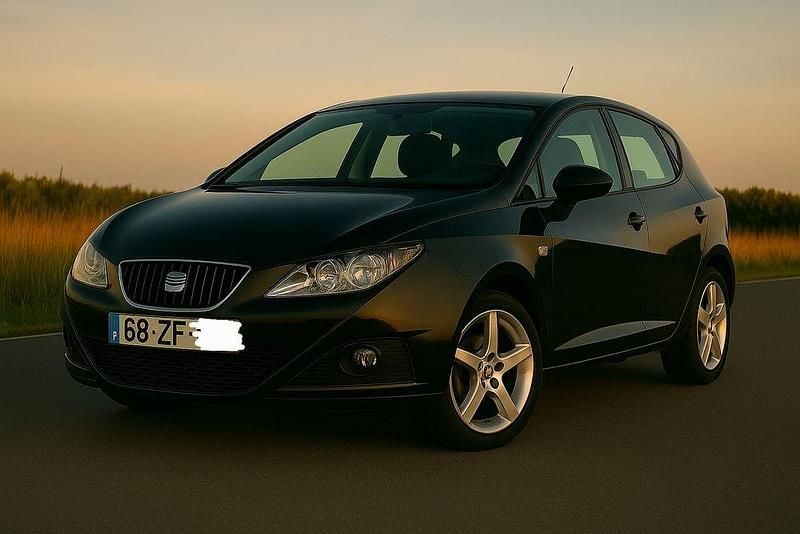 Usado 2010 Seat Ibiza Sedan | € 4.990 (Preço elevado) - Imagem 1/4