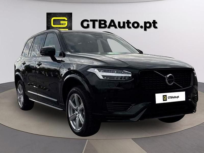 Usado Volvo XC90 456 HP (335 kW) 2023 Preto SUV