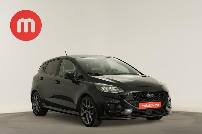 Usado 2022 Ford Fiesta ST-Line X Citadino | € 16.499 (Bom preço) - Imagem 1/4