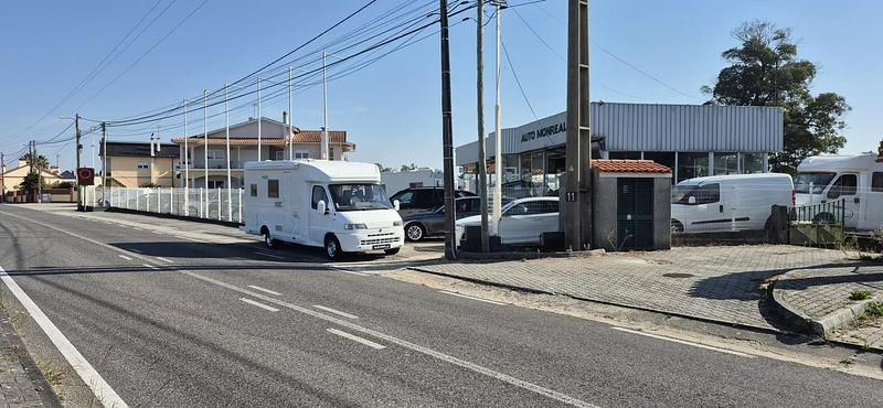 Usado Fiat Ducato 123 HP (90 kW) 1999 Branco Van