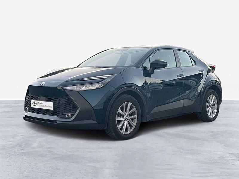 Azul (pintura metalizada) Usado 2024 Toyota C-HR Business Edition SUV | € 40.750 - Imagem 1/4