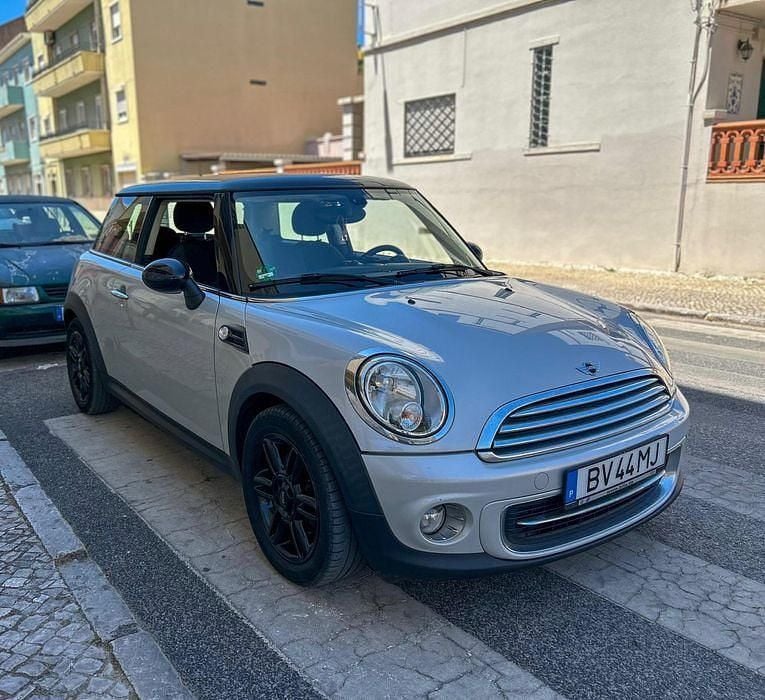 Usado 2014 Mini Cooper Citadino | € 9.500 (Super Preço) - Imagem 1/4