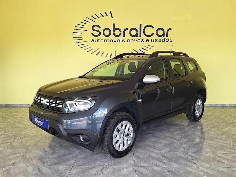 Cinzento Usado 2023 Dacia Duster Comfort SUV | € 19.000 (Preço justo) - Imagem 1/4