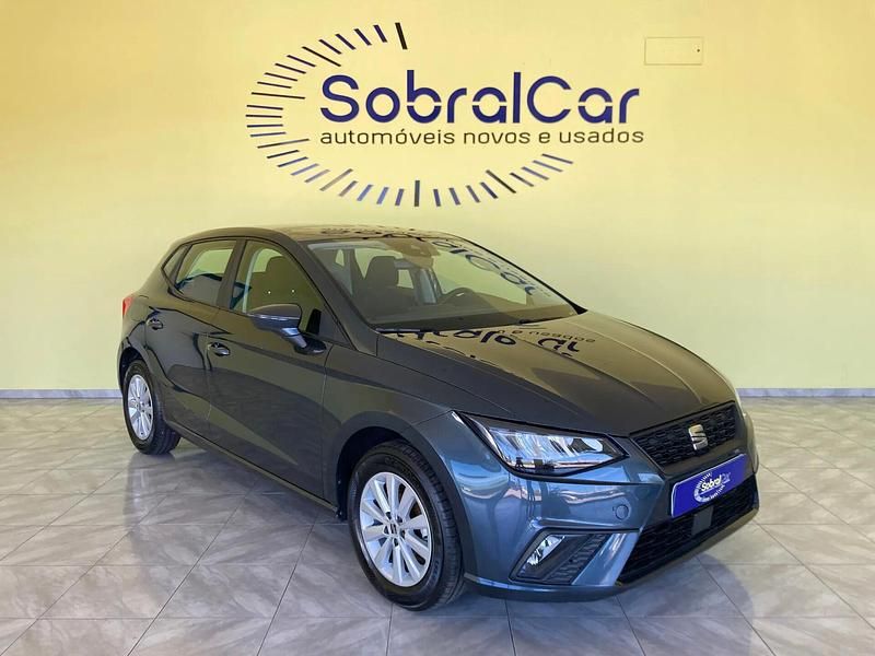 Cinza Usado 2022 Seat Ibiza Style | € 16.000 (Preço justo) - Imagem 1/4