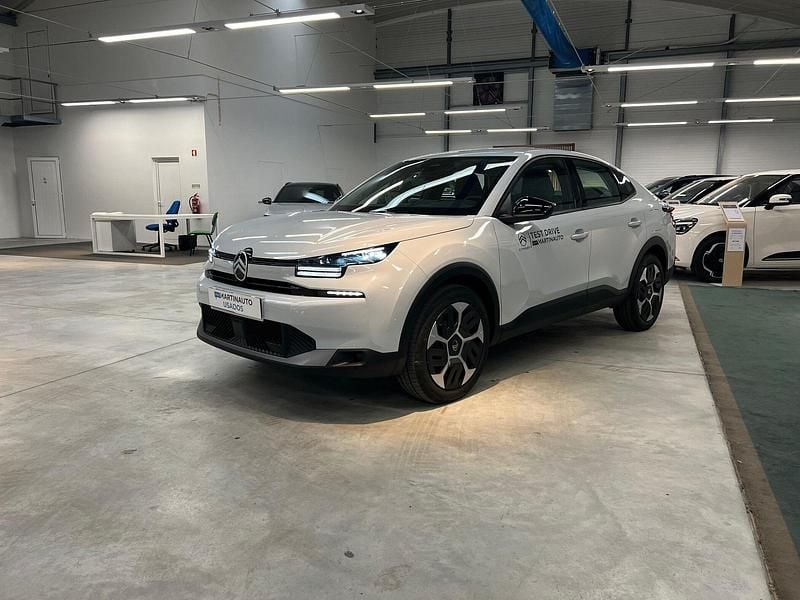Usado Citroën C4 X PureTech 131 HP (96 kW) 2025 Branco SUV