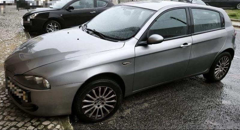 Usado Alfa Romeo 147 2006 Citadino